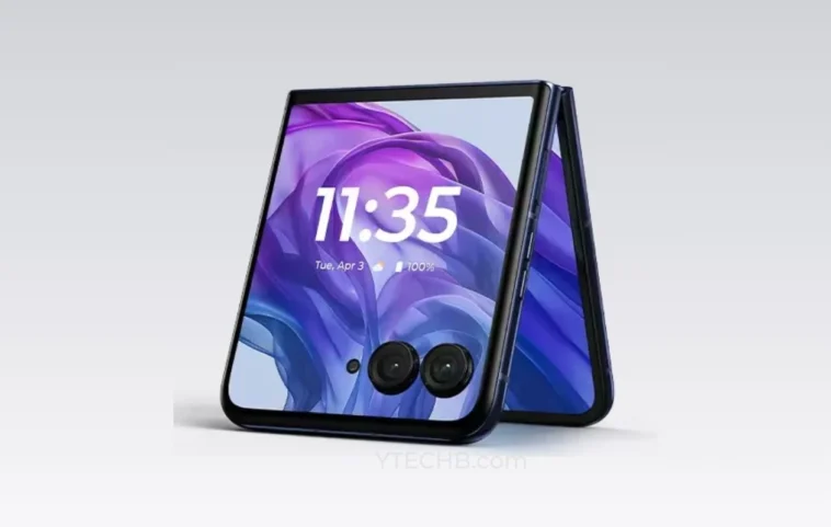 Le Motorola Razr (2024) dispose-t-il d'un capteur d'empreintes digitales ? 1 Does Motorola Razr have Fingerprint sensor