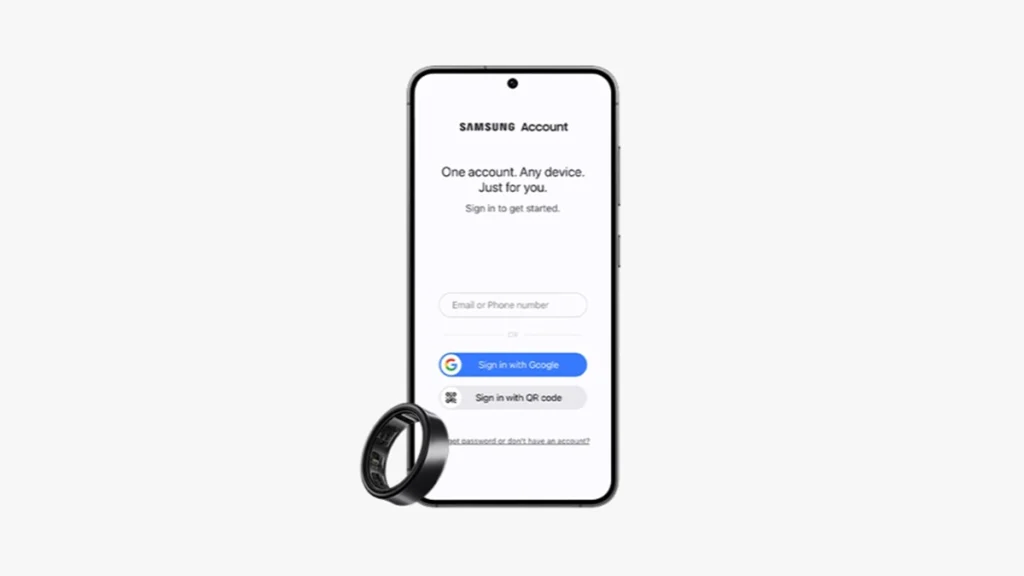 Comment mesurer la taille du Galaxy Ring