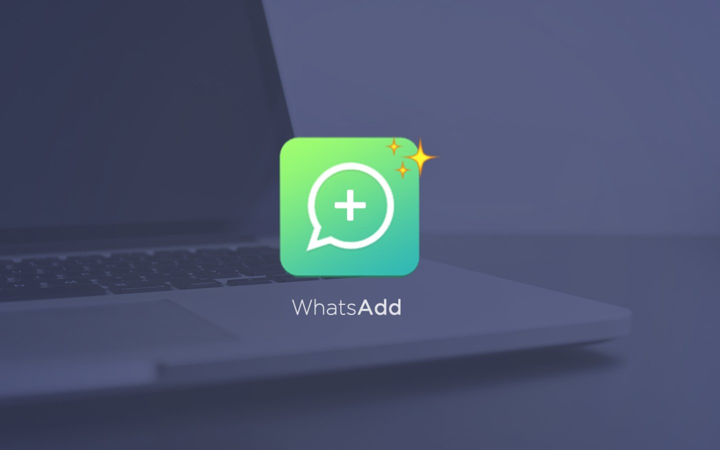 Les meilleures 3 extensions pour WhatsApp Web 4 Logo de l'extension WhatsAdd