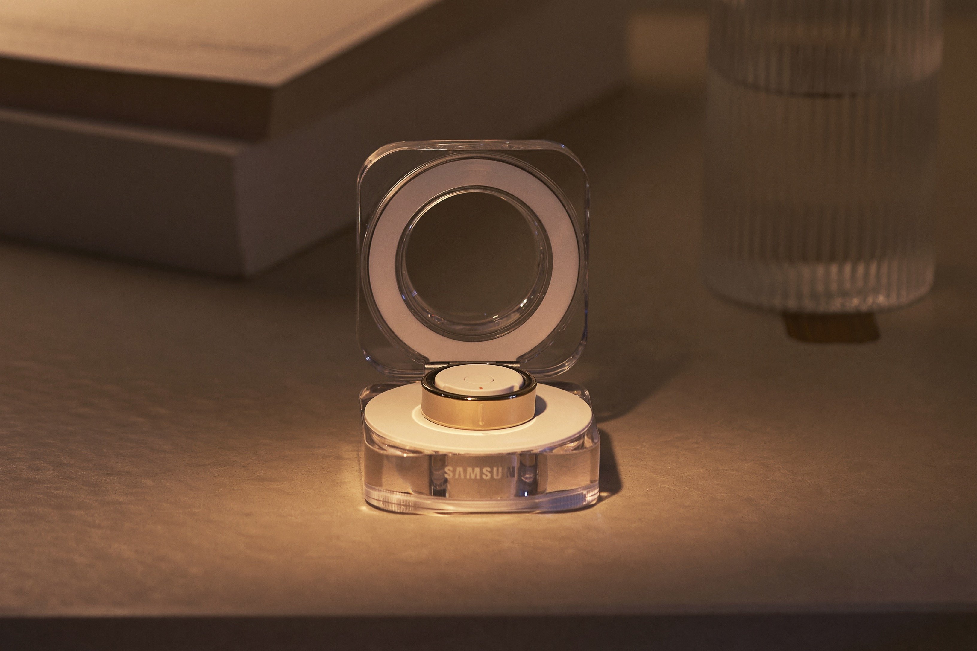 Samsung Galaxy Ring: une bague pour dominer la quantification de la santé 5 Samsung Galaxy Ring: un anneau pour dominer la quantification de la santé