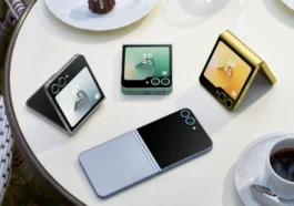 What colors does the Samsung Galaxy Z Flip6 come in