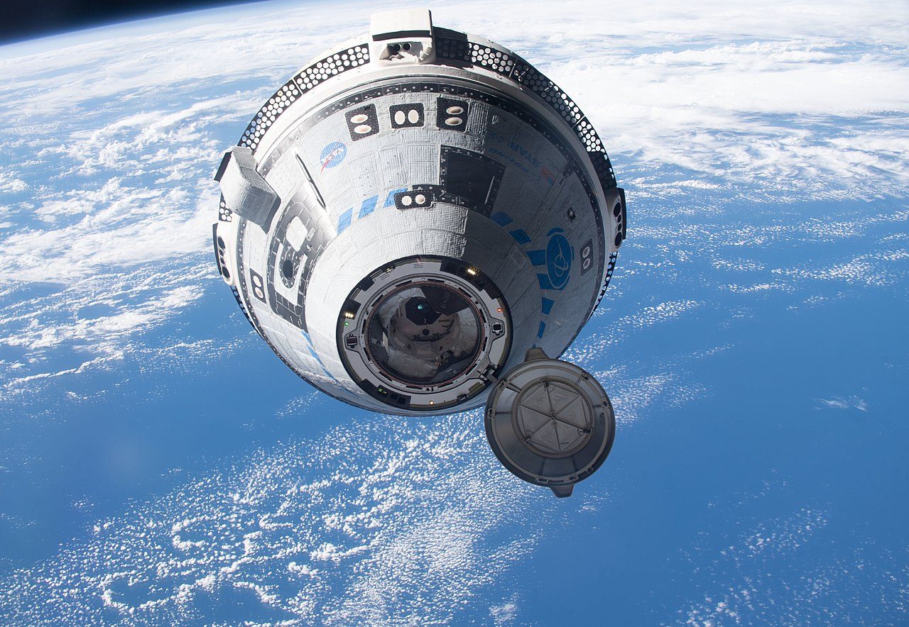 Astronautes bloqués sur l'ISS, Guidoni : "Préparé, mais la NASA doit prendre une décision difficile" 4 Image