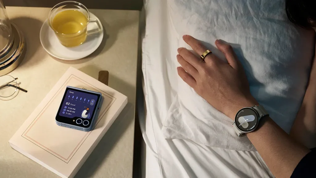 Fonctionnalités de la Samsung Galaxy Ring : Tout ce que vous devez savoir 4 Galaxy Ring Features