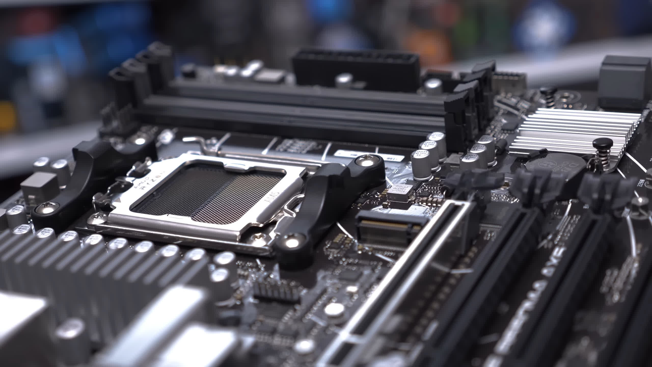 Toutes les cartes mères x56 AMD B650 : thermiques VRM et plus encore 9 1720697815 159 Tour dhorizon des cartes meres x56 AMD B650 thermiques VRM et
