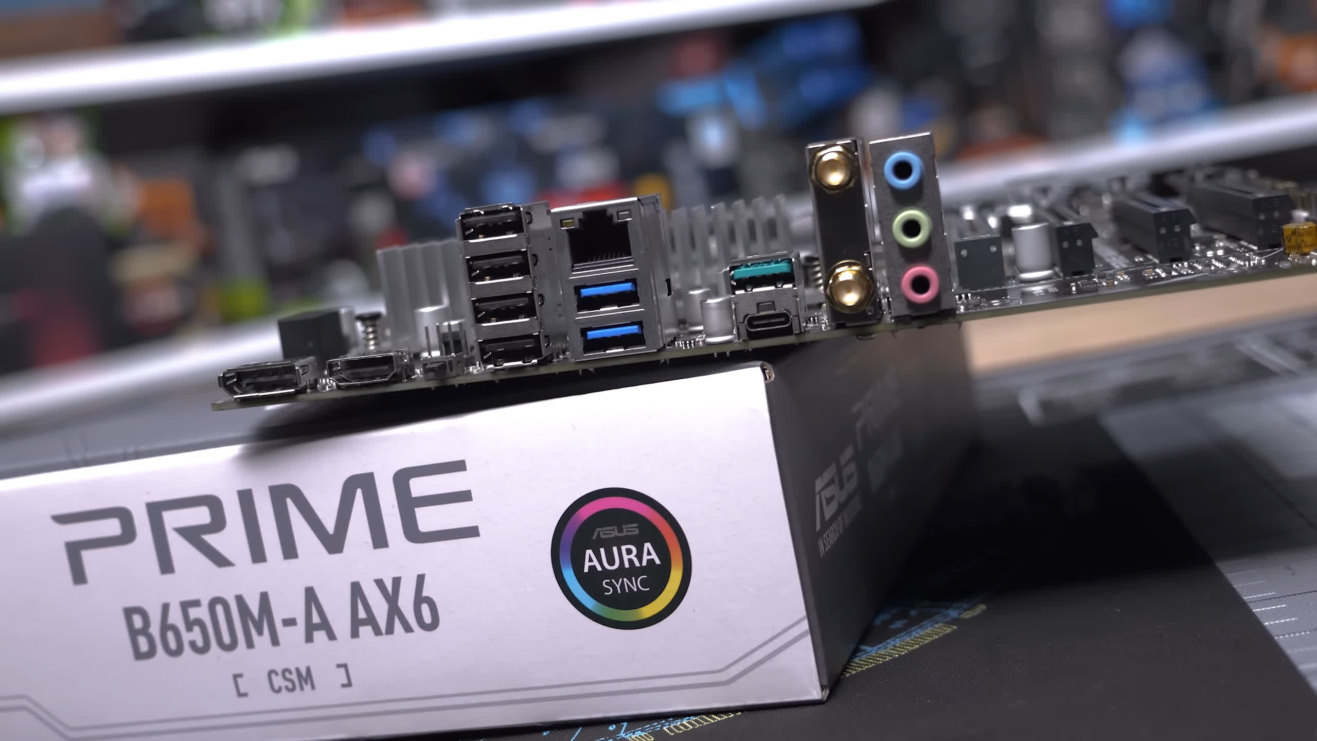 Toutes les cartes mères x56 AMD B650 : thermiques VRM et plus encore 11 1720697817 517 Tour dhorizon des cartes meres x56 AMD B650 thermiques VRM et