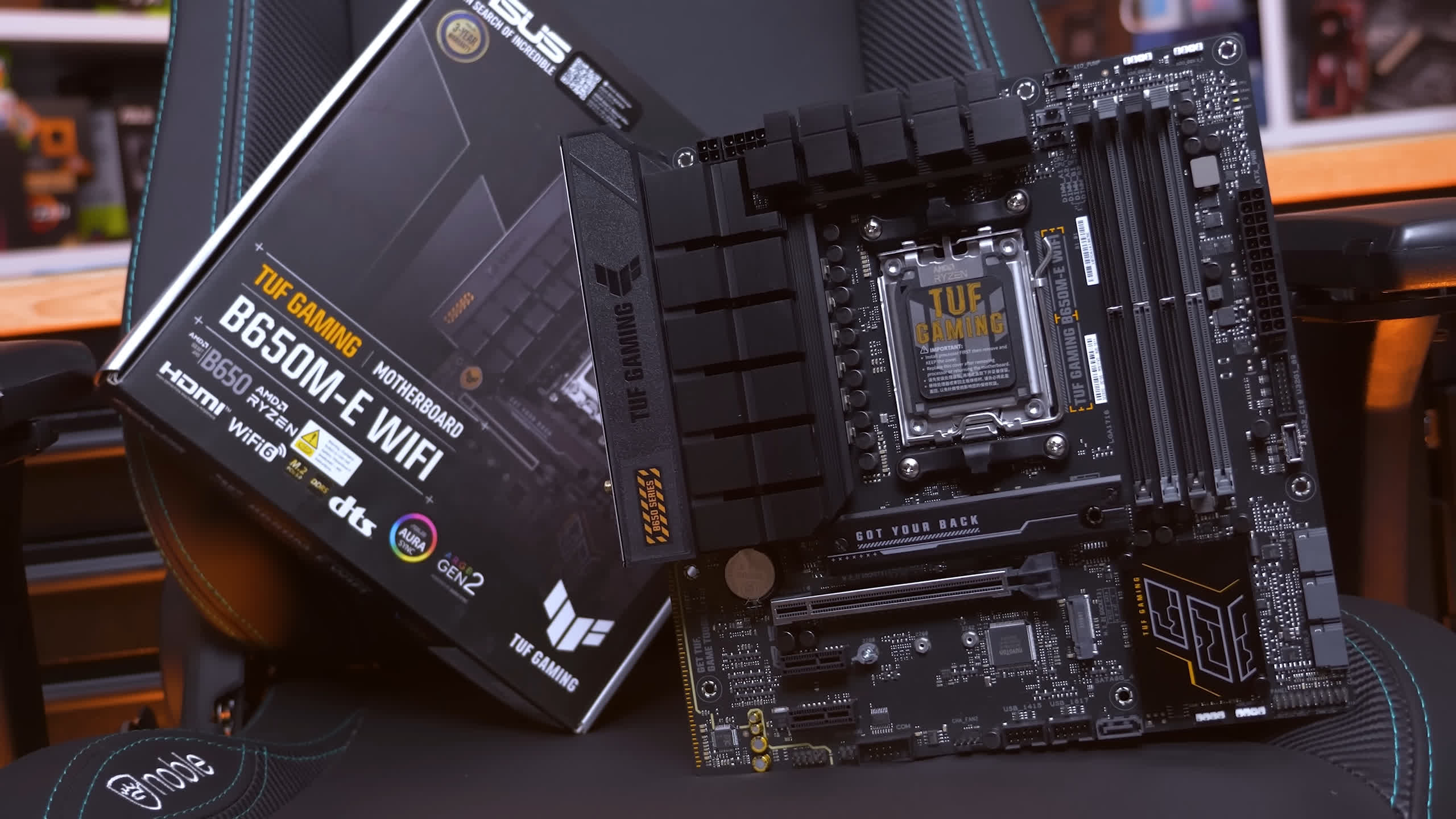 Toutes les cartes mères x56 AMD B650 : thermiques VRM et plus encore 14 1720697819 709 Tour dhorizon des cartes meres x56 AMD B650 thermiques VRM et
