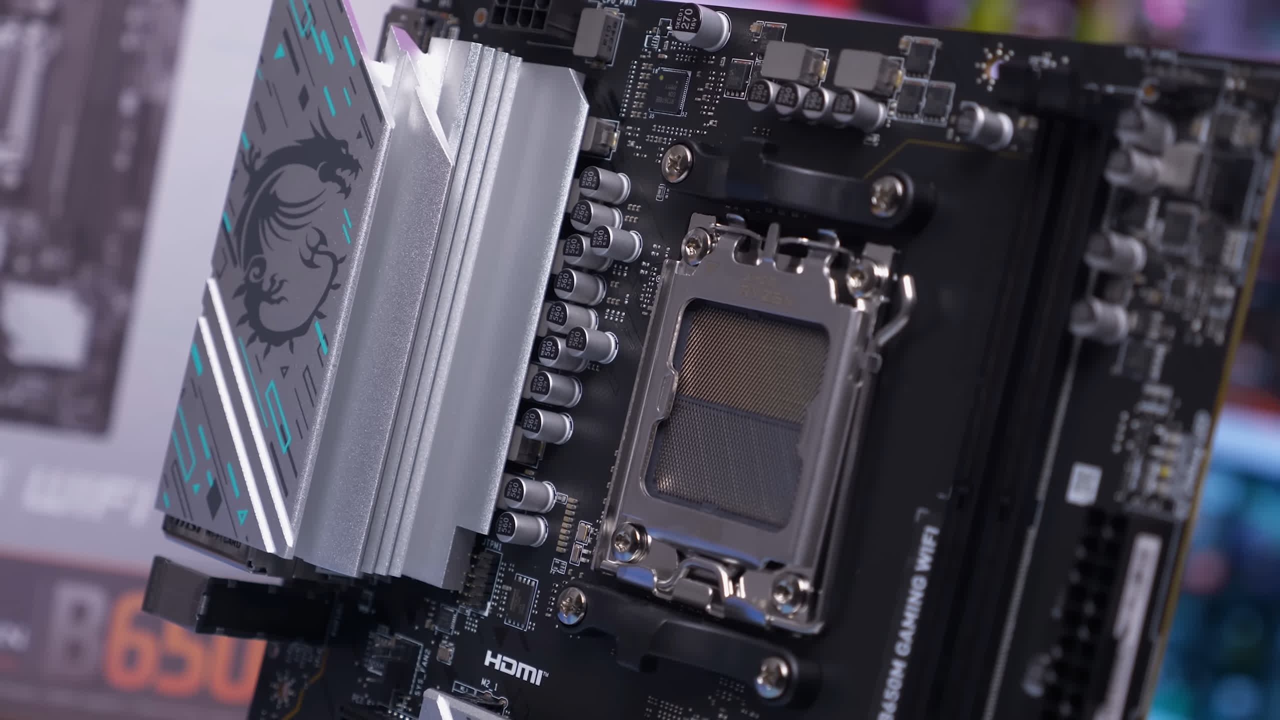 Toutes les cartes mères x56 AMD B650 : thermiques VRM et plus encore 19 1720697822 559 Tour dhorizon des cartes meres x56 AMD B650 thermiques VRM et