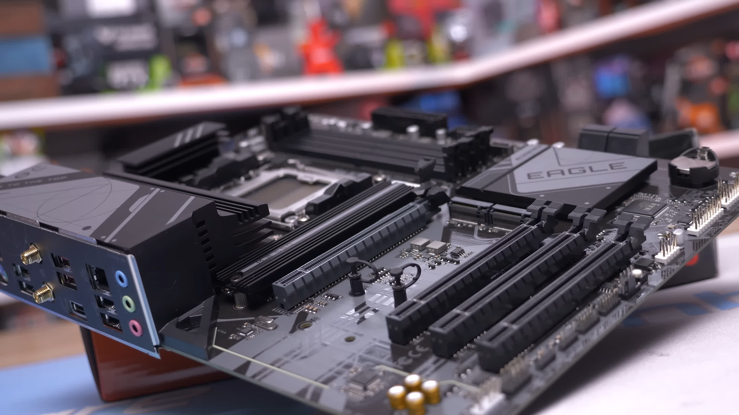 Toutes les cartes mères x56 AMD B650 : thermiques VRM et plus encore 24 1720697826 158 Tour dhorizon des cartes meres x56 AMD B650 thermiques VRM et