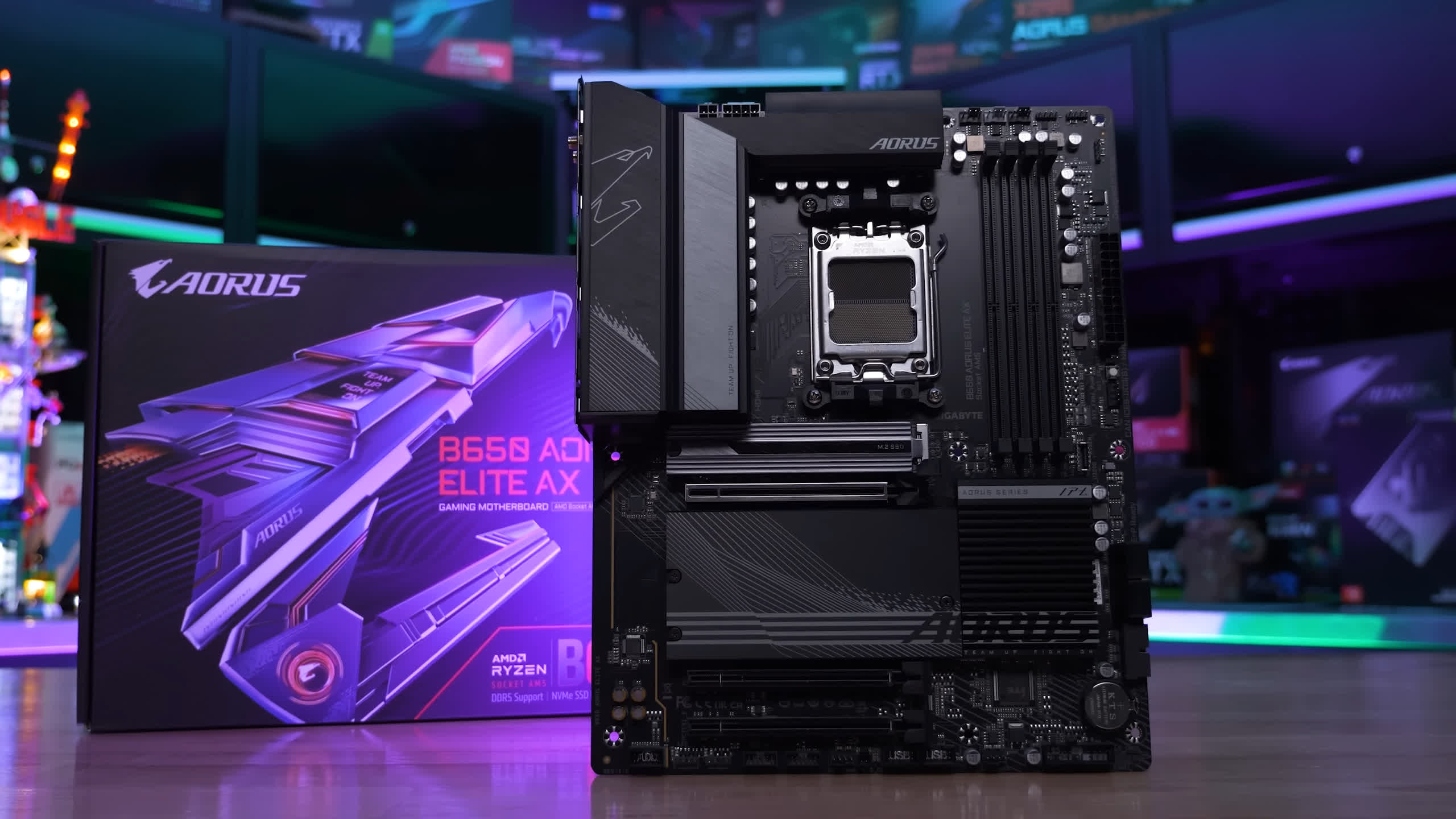 Toutes les cartes mères x56 AMD B650 : thermiques VRM et plus encore 28 1720697828 460 Tour dhorizon des cartes meres x56 AMD B650 thermiques VRM et