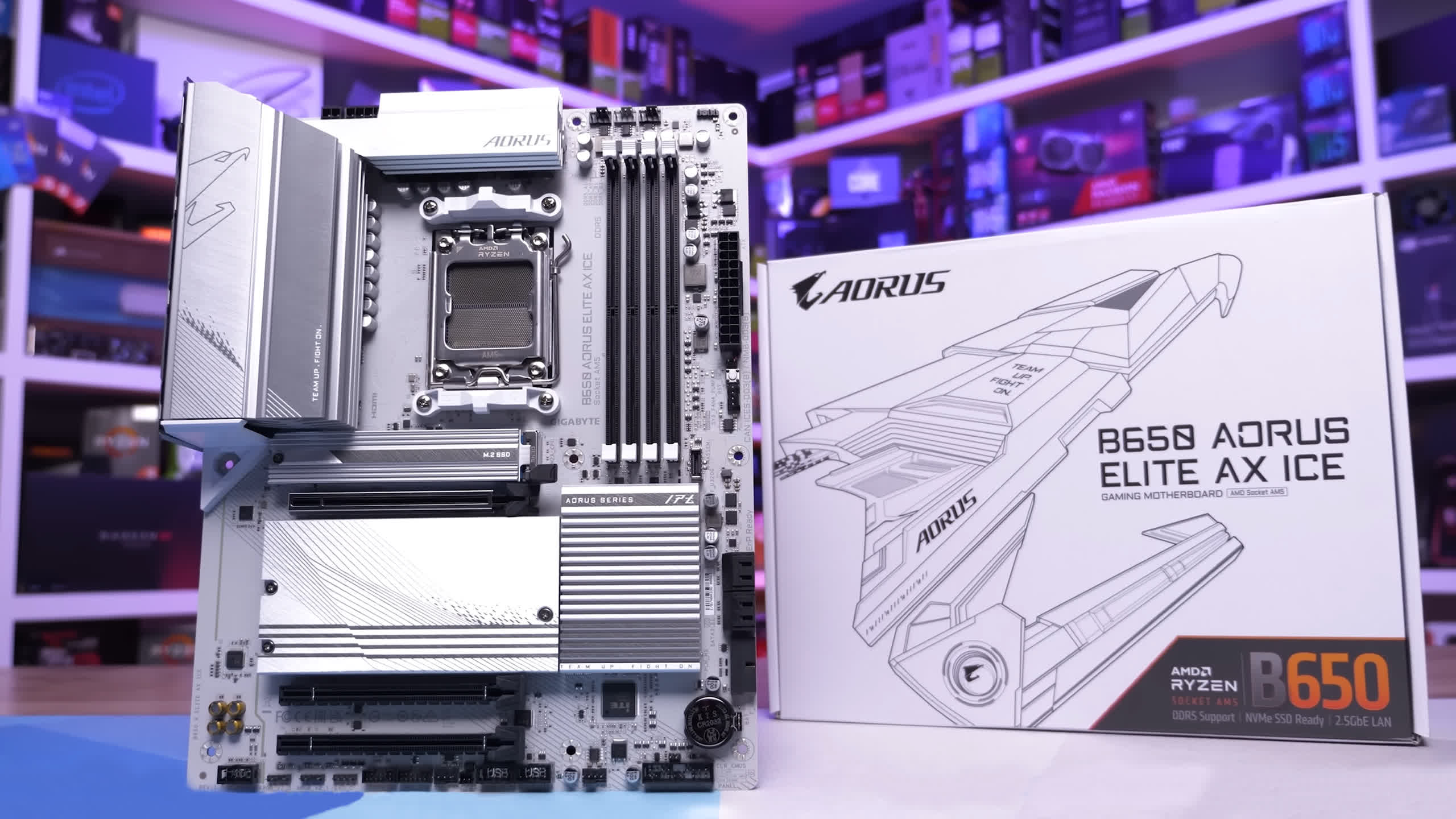 Toutes les cartes mères x56 AMD B650 : thermiques VRM et plus encore 30 1720697830 946 Tour dhorizon des cartes meres x56 AMD B650 thermiques VRM et