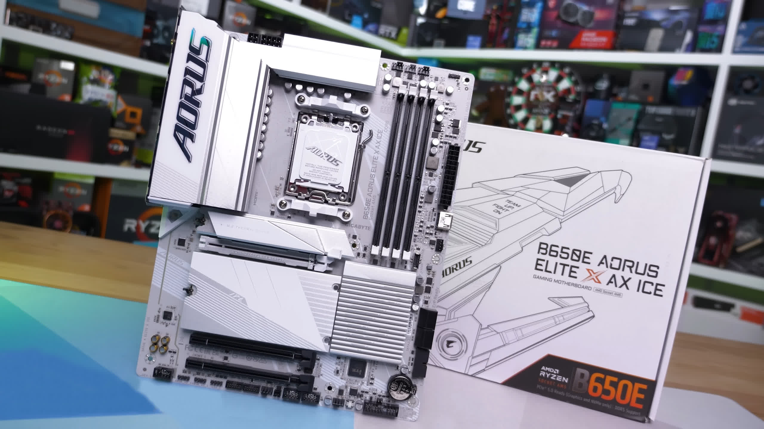 Toutes les cartes mères x56 AMD B650 : thermiques VRM et plus encore 32 1720697831 531 Tour dhorizon des cartes meres x56 AMD B650 thermiques VRM et