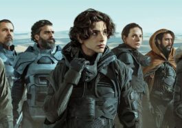 Dune-inspired spacesuit turns astronauts