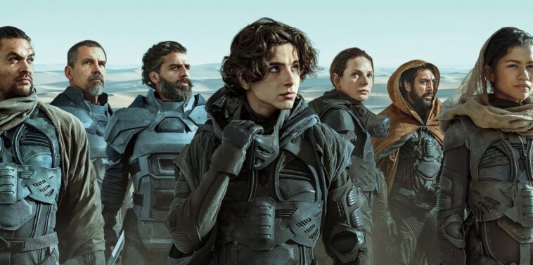 Une combinaison spatiale inspirée de Dune transforme l'urine des astronautes en eau potable 1 Dune-inspired spacesuit turns astronauts