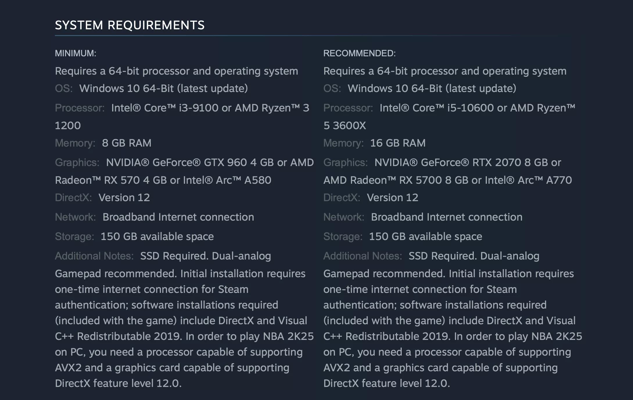 NBA 2K25 offre à la série une énorme mise à niveau technique sur PC en septembre 3 1720810657 847 NBA 2K25 offre a la serie une enorme mise a