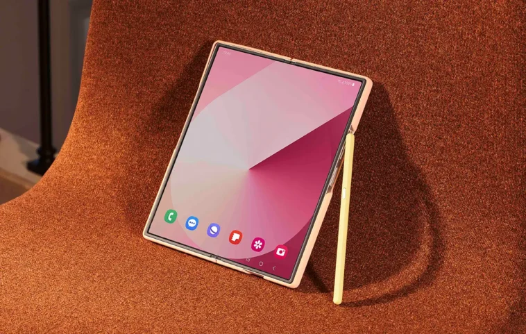 Le Samsung Galaxy Z Fold 6 a-t-il un emplacement pour carte SD ? 1 Galaxy Z Fold 6 SD Card Slot