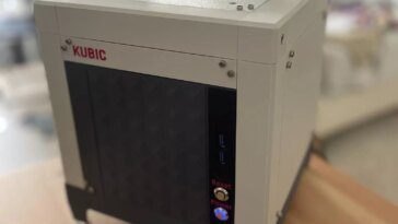 Ce boîtier PC ITX imprimé en 3D est plutôt élégant si vous avez accès à une imprimante 23 This 3D-printed ITX PC case looks pretty slick if you have access to a printer