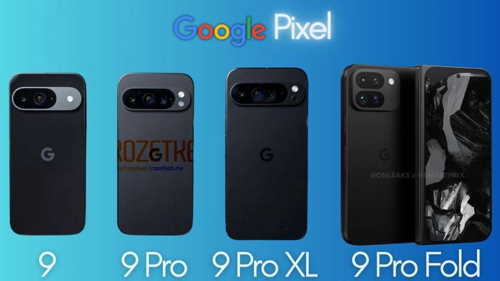 Pixel 9 Google preços Europa