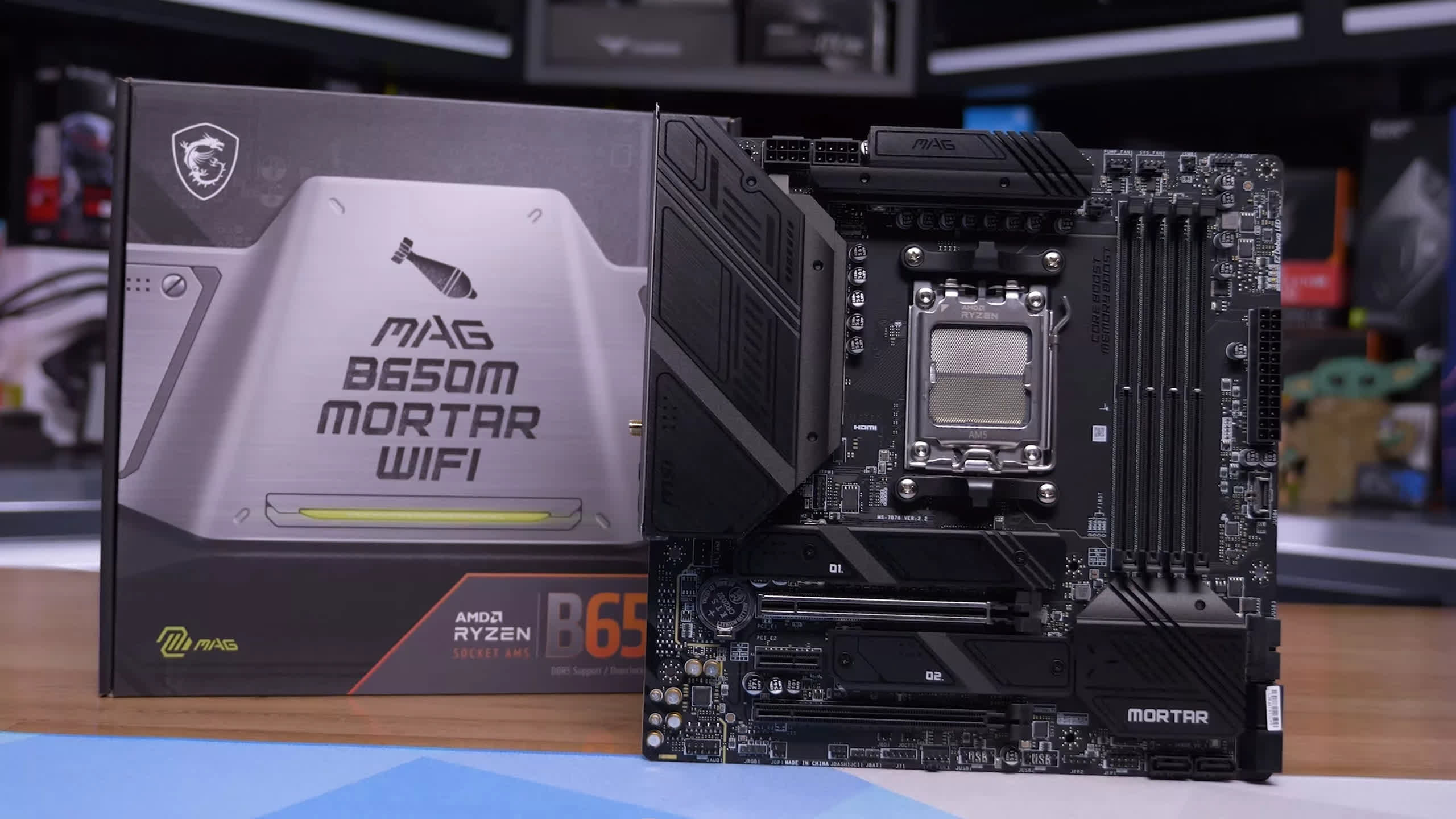 Guide : Meilleure carte mère AMD B650 Zen 5 Ready 7 1720874201 874 Zen 5 Ready Guide dachat de la carte mere