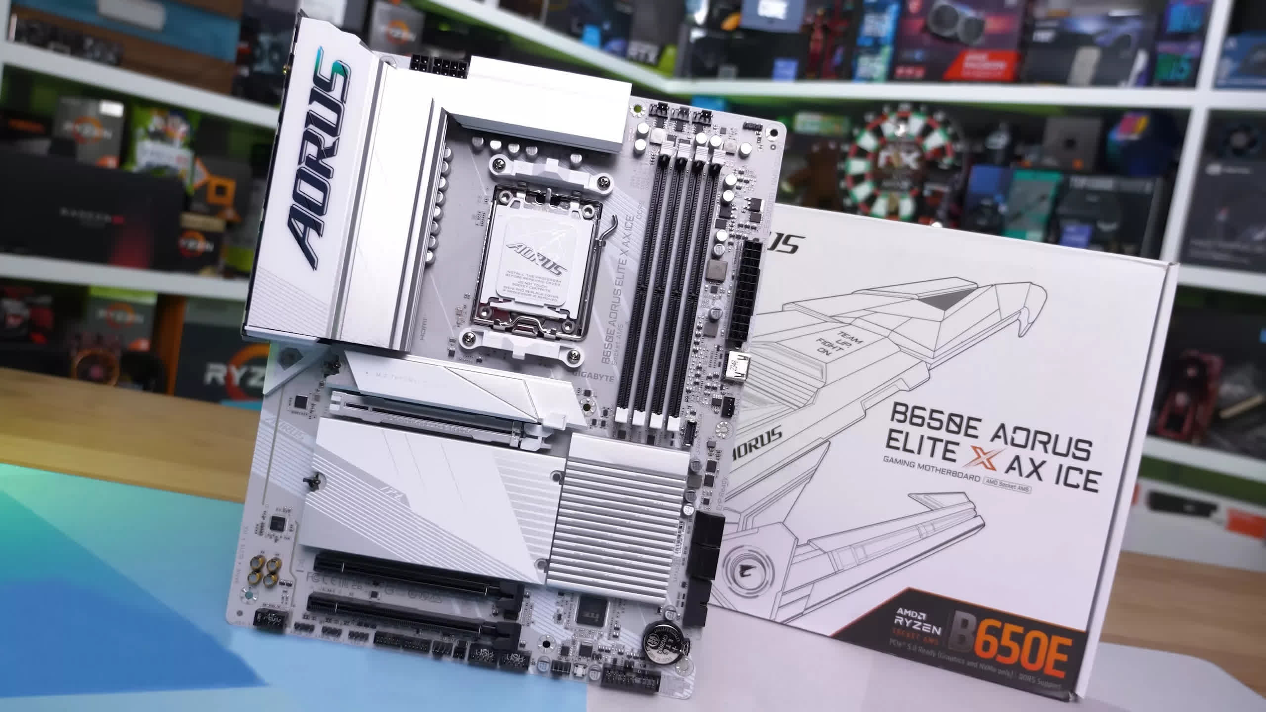 Guide : Meilleure carte mère AMD B650 Zen 5 Ready 16 1720874205 979 Zen 5 Ready Guide dachat de la carte mere