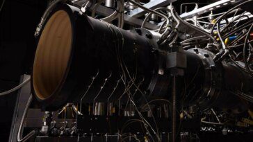 GE Aerospace présente un statoréacteur hypersonique bimode révolutionnaire 18 GE Aerospace shows off groundbreaking hypersonic dual-mode ramjet engine
