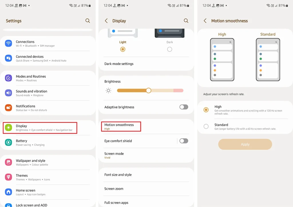 13 meilleurs conseils et astuces pour Samsung Galaxy A35 5G 4 Astuces pour le Galaxy A35