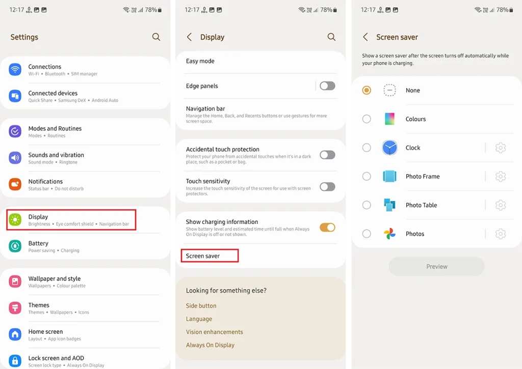 13 meilleurs conseils et astuces pour Samsung Galaxy A35 5G 12 Astuces pour le Galaxy A35