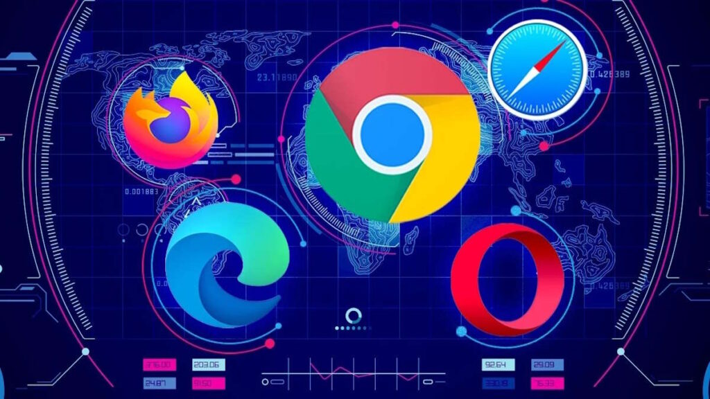 Opéra veut que l'Union européenne désigne Microsoft Edge comme un gardien du DMA 3 Opera Edge browser guardião DMA