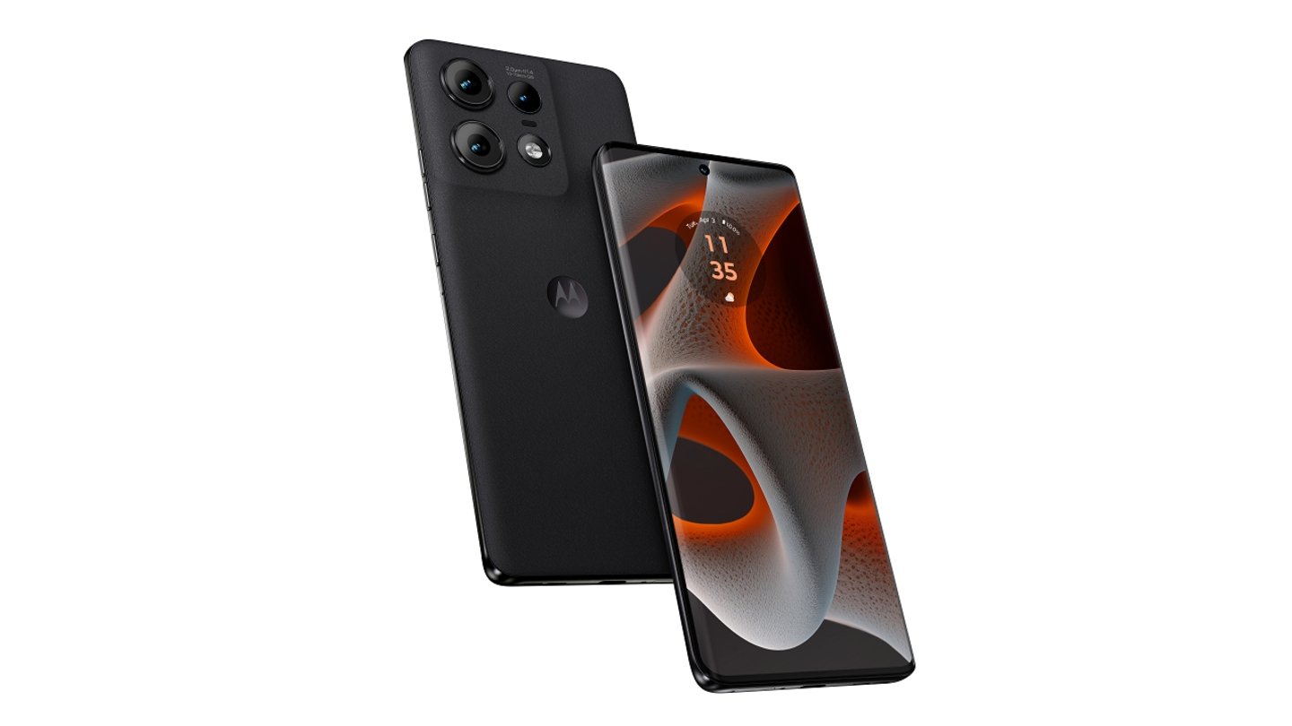 Motorola lance le edge 50 pro business edition avec Microsoft 365 intégré 3 Motorola lance l'édition professionnelle du edge 50 pro avec Microsoft 365 intégré
