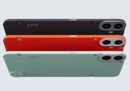 Does CMF Phone 1 have NFC