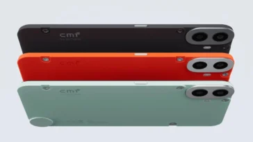 Le CMF Phone 1 dispose-t-il de la prise en charge NFC ? 11 Does CMF Phone 1 have NFC