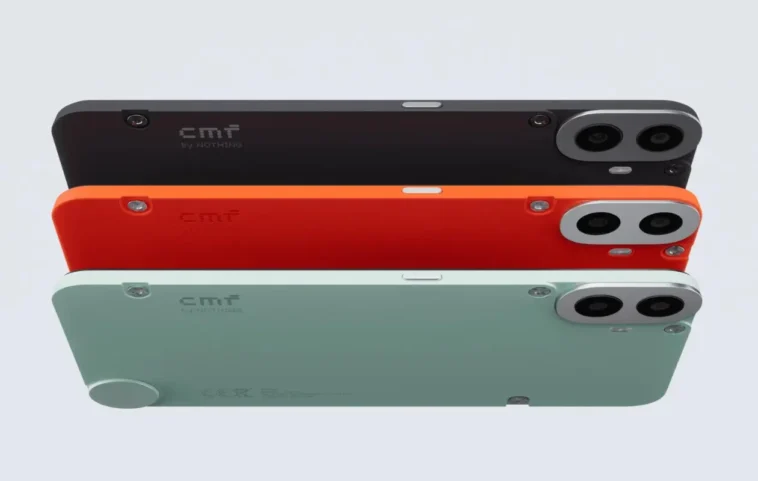 Le CMF Phone 1 dispose-t-il de la prise en charge NFC ? 1 Does CMF Phone 1 have NFC