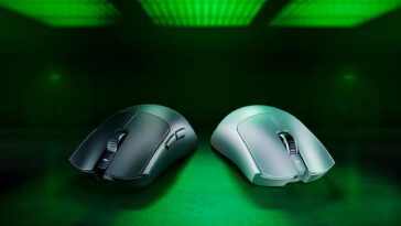 Les nouveaux paramètres de souris Razer offrent aux joueurs pro un meilleur contrôle sur l'orientation et la sensibilité 8 Razer