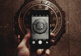 The FBI unlocks the phone of Trump