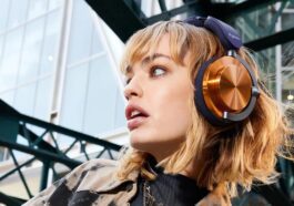 Dyson continues its audio push with the $500 customizable OnTrac ANC headphones