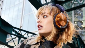 Dyson poursuit sa progression audio avec le casque OnTrac ANC personnalisable à 500 $ 18 Dyson continues its audio push with the $500 customizable OnTrac ANC headphones