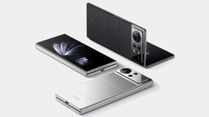 MIX Fold 4 de Xiaomi