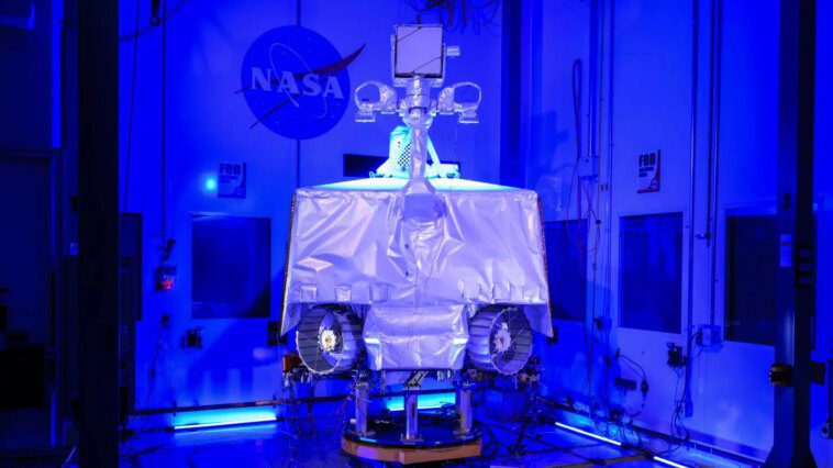 La NASA abandonne le projet de rover lunaire Viper de 450 millions de dollars en raison de problèmes de coût et de retards 1 NASA scraps $450 million Viper moon rover project over cost concerns, delays