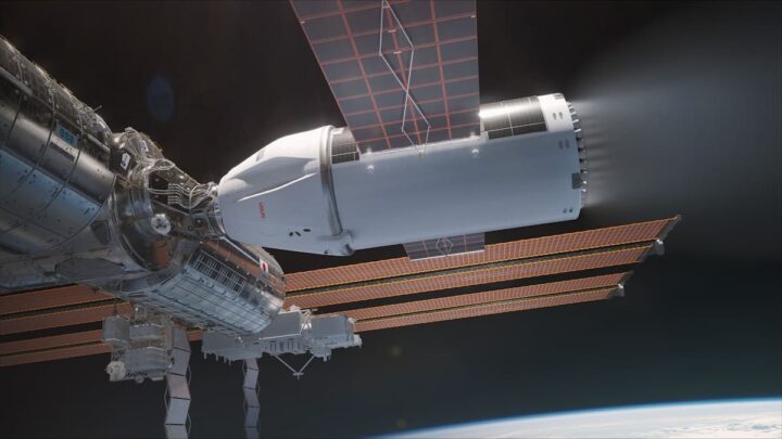 SpaceX est en train de construire un puissant vaisseau spatial Dragon pour détruire la station spatiale 3 1721318937 214 SpaceX est en train de construire un puissant vaisseau spatial