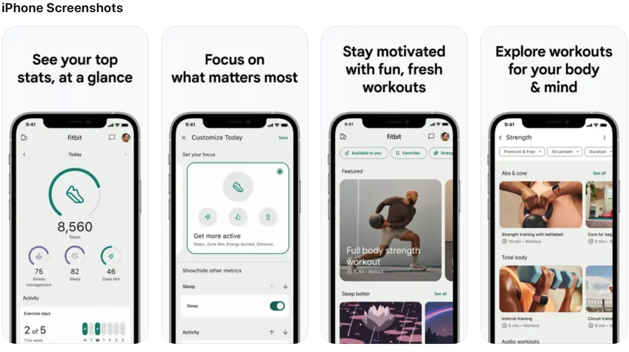 1721335888 887 Google continue de quotruinequot Fitbit pour les utilisateurs en supprimant