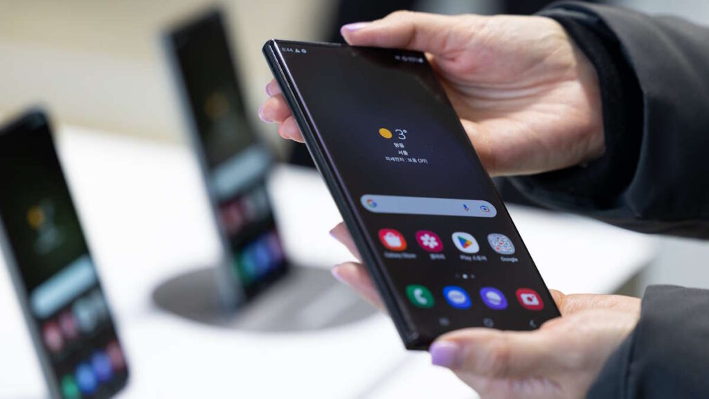 Samsung travaille déjà pour avoir la communication par satellite sur les smartphones Android 3 Samsung communication satellite Android