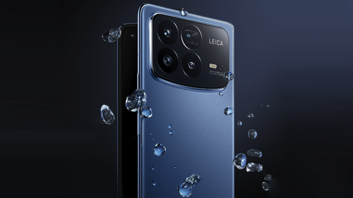 Xiaomi MIX Fold 4 : le smartphone pliable le plus avancé de Xiaomi monte en gamme en photographie et design 4 Arrière du Xiaomi MIX Fold