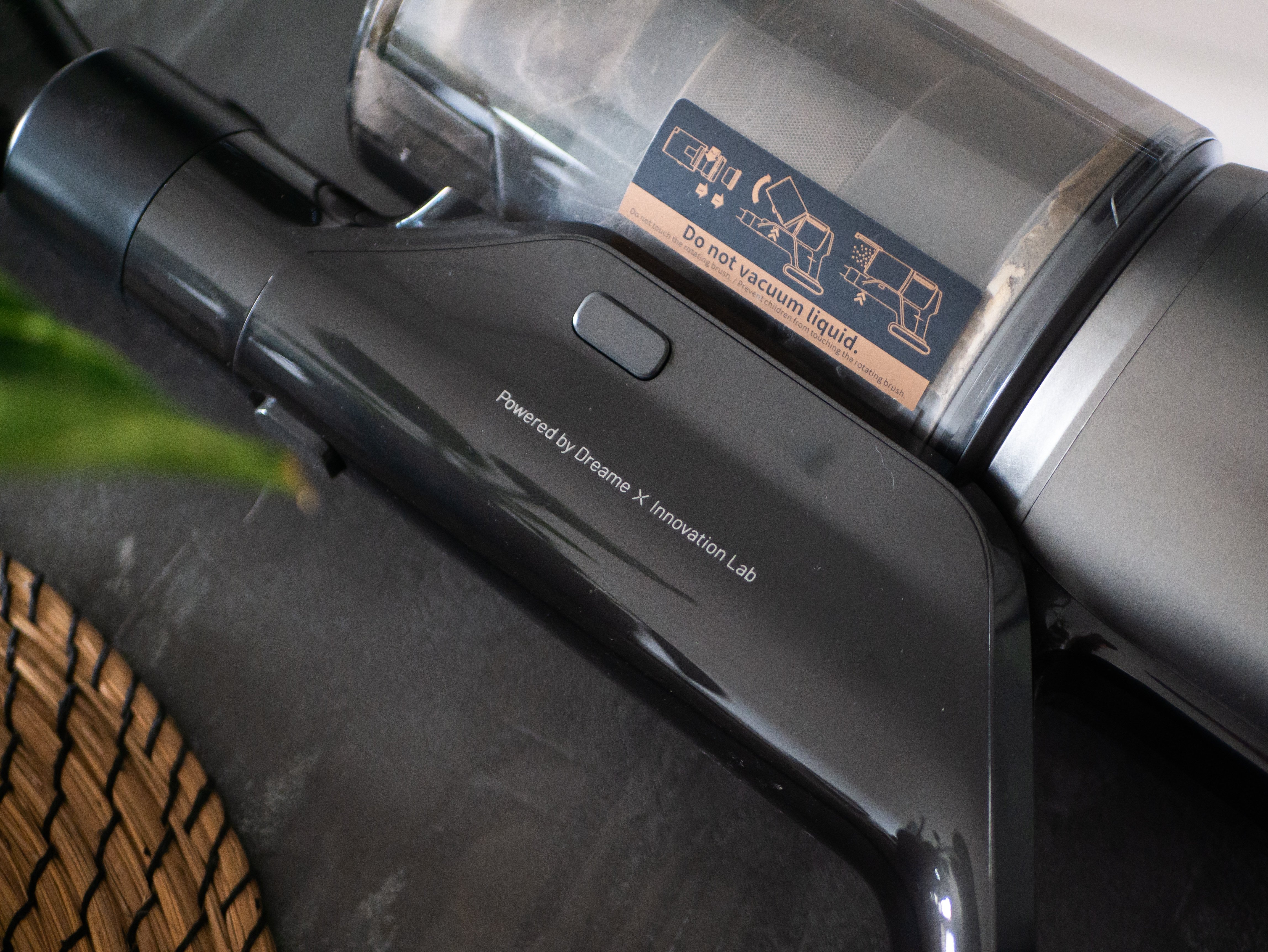 Le Dreame Z30 est l'aspirateur à main dont vous avez besoin à la maison si vous vivez avec des animaux de compagnie: nous l'avons testé 3 Le Dreame Z30 est l'aspirateur à main dont vous avez besoin à la maison si vous vivez avec des animaux de compagnie : nous l'avons testé