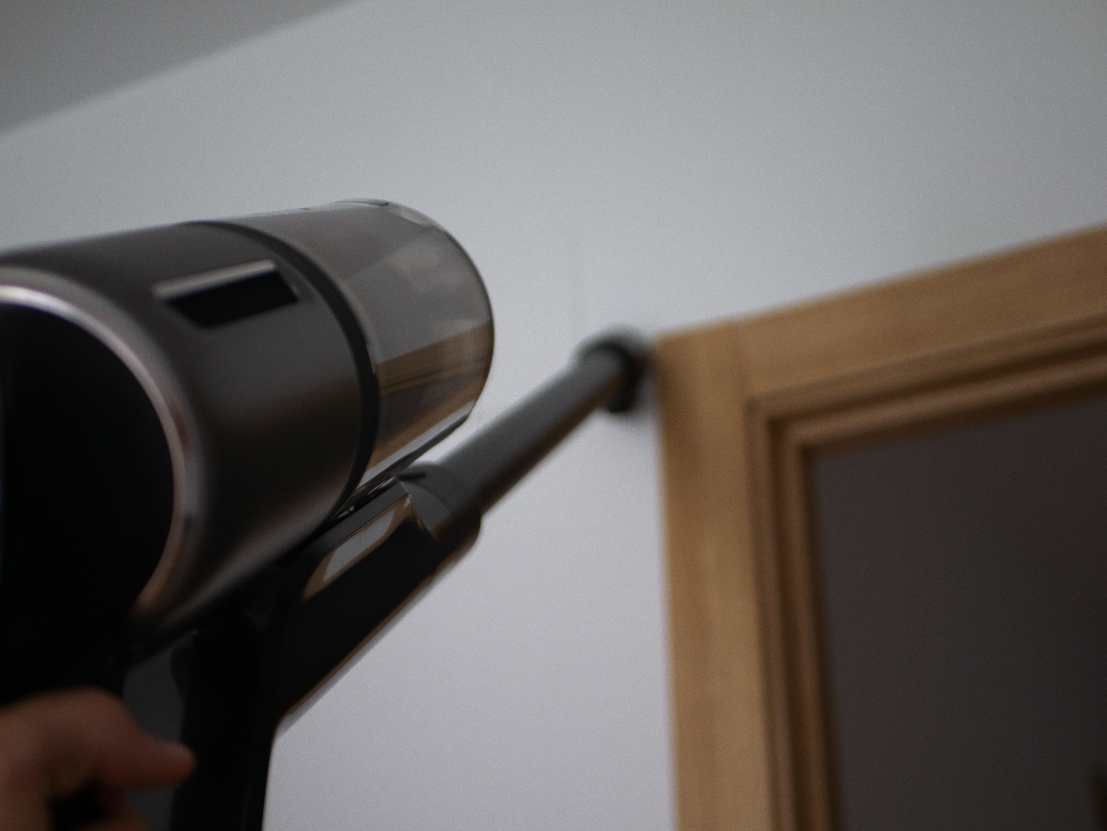 Le Dreame Z30 est l'aspirateur à main dont vous avez besoin à la maison si vous vivez avec des animaux de compagnie: nous l'avons testé 4 Dreame Z30