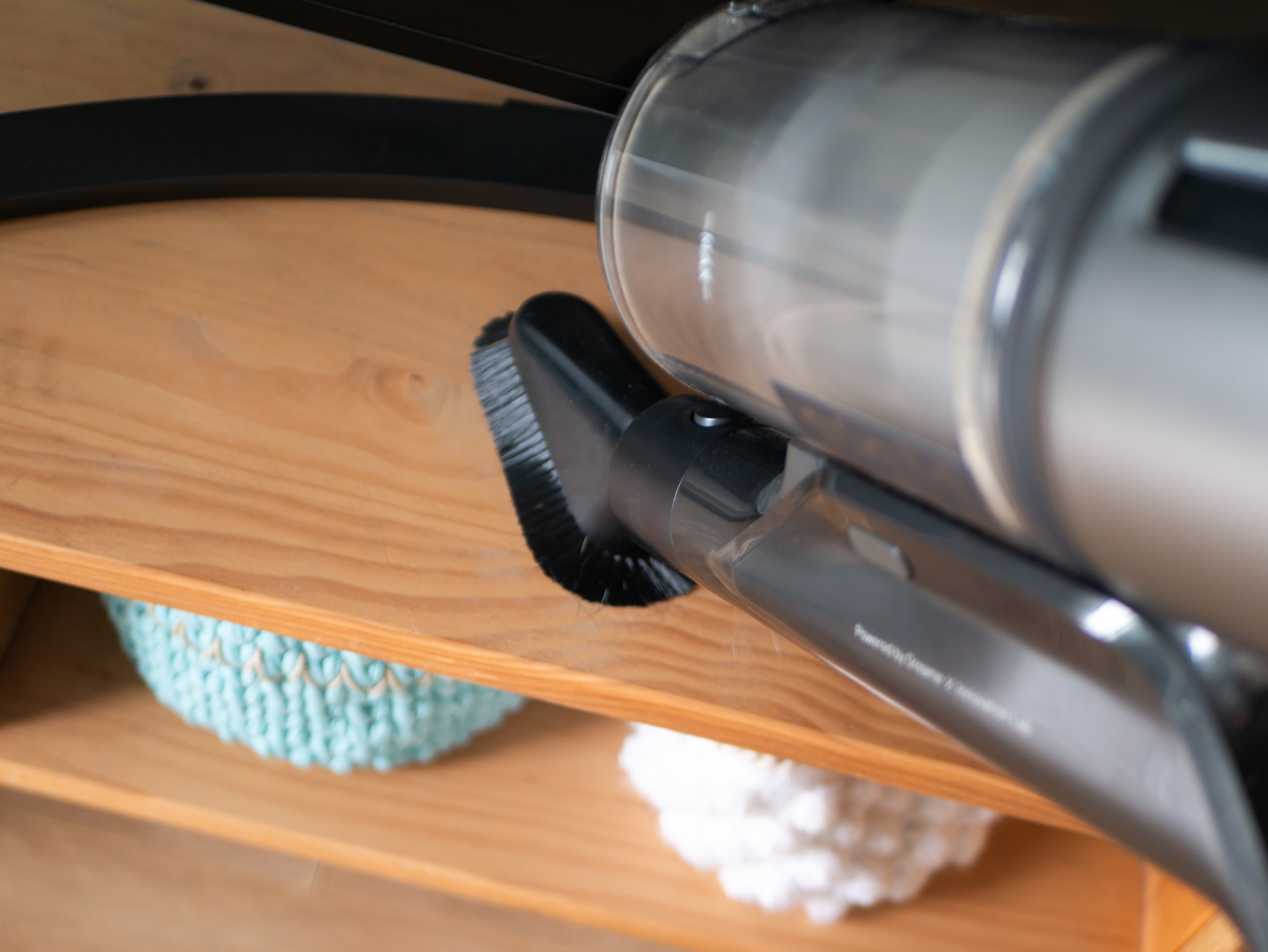 Le Dreame Z30 est l'aspirateur à main dont vous avez besoin à la maison si vous vivez avec des animaux de compagnie: nous l'avons testé 6 Tête de poussière