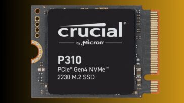 Lancement du SSD 2230 de Micron, "le plus rapide de l'industrie" pour ordinateurs de poche et mini-PC de jeu 7 Micron launches industry