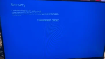 L'écran bleu de la mort sur un PC Windows à cause de Crowdstrike ? Voici des solutions 5 Windows blue screen of death fix