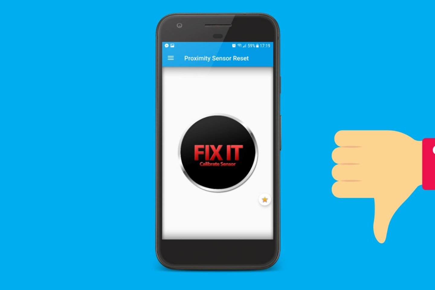 Comment calibrer les capteurs d'un téléphone Android étape par étape 4 Comment calibrer les capteurs d'un téléphone portable Android étape par étape