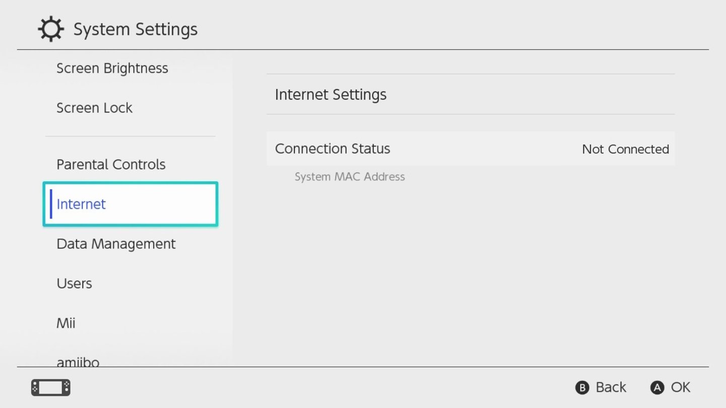 Comment connecter la console à un routeur FRITZ! 5 Comment connecter la Nintendo Switch au routeur