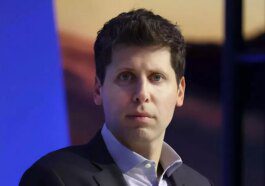 Sam Altman in talks with Broadcom about developing AI chip