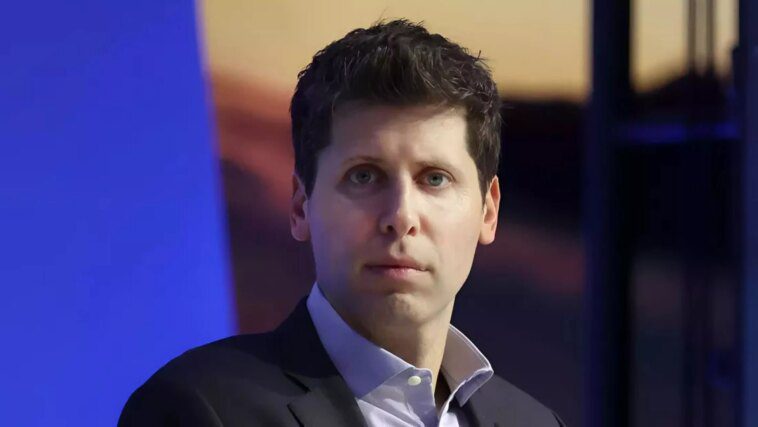 Sam Altman en pourparlers avec Broadcom pour développer une puce IA 1 Sam Altman in talks with Broadcom about developing AI chip